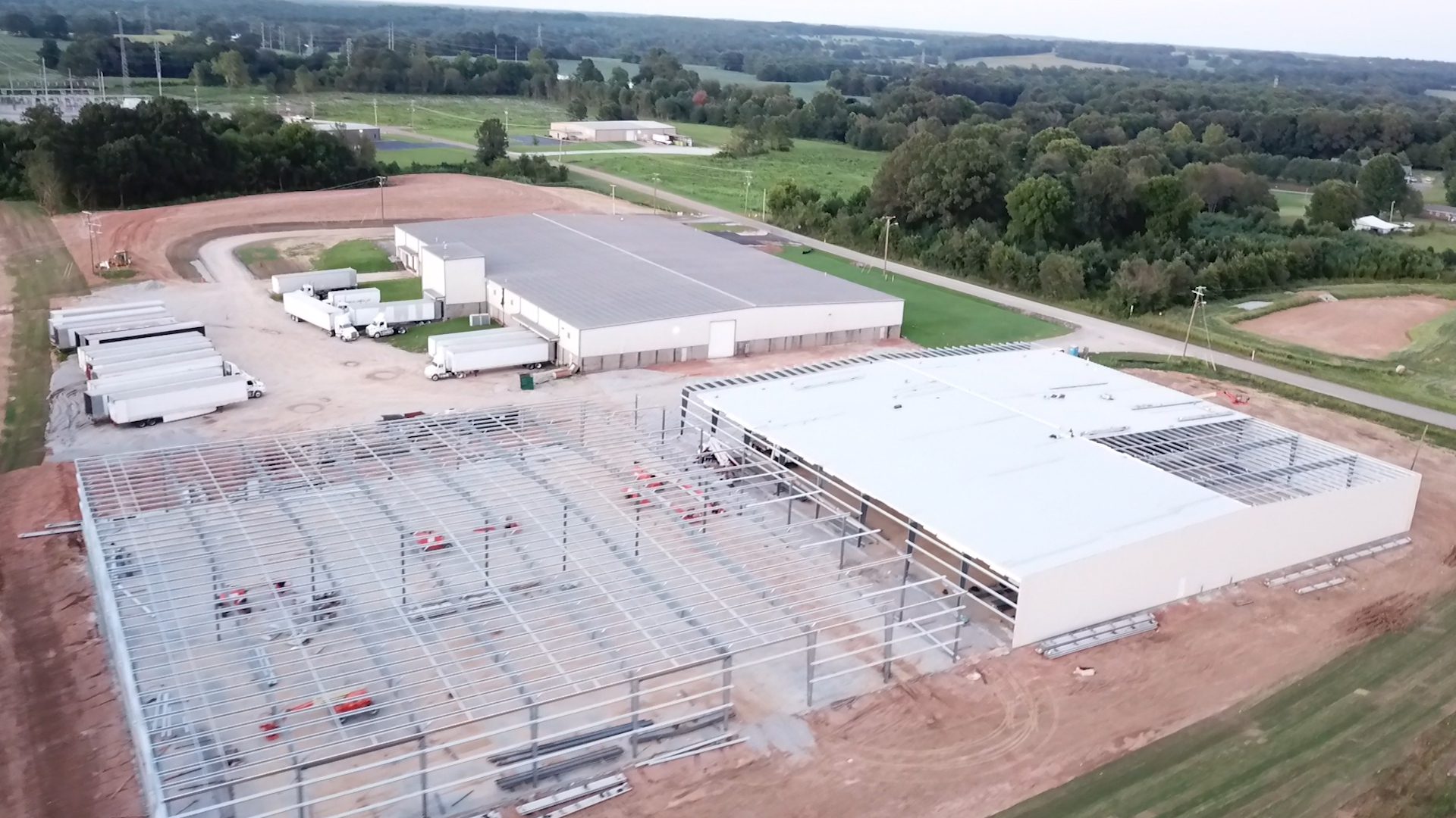 Cooper Container Committed to Construction Excellence
